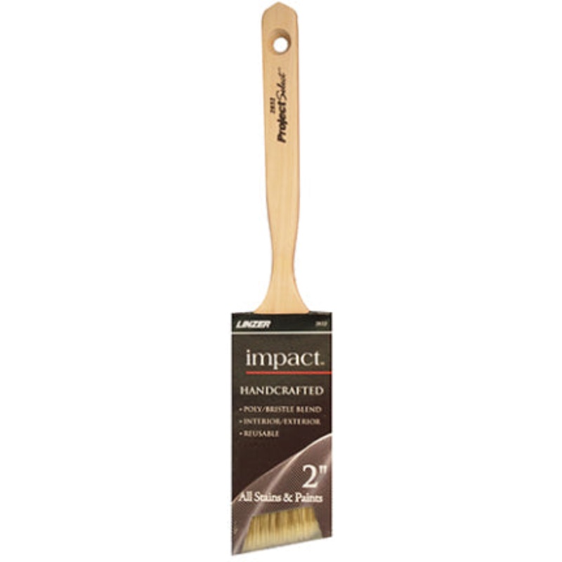 0200 BRUSH IMPACT CHINA BRSTL ANGLE 2 IN