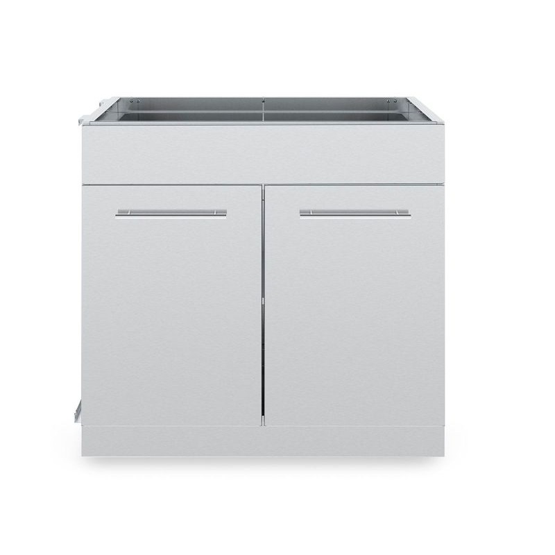 Broil King Stainless Steel 2 Door Cabinet