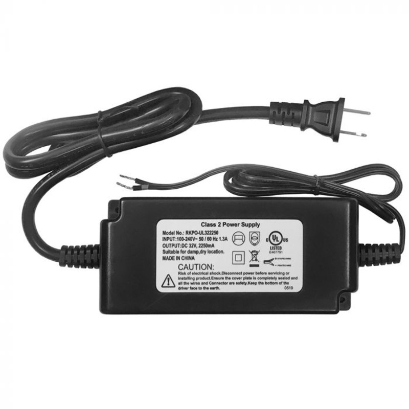 Firegear – Power Supply for Single Fire Features – GOE-30VDC