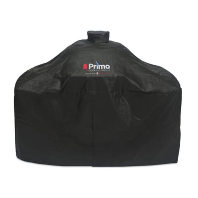 Primo Grill – Cover with Countertop Table Oval Large or Oval Junior