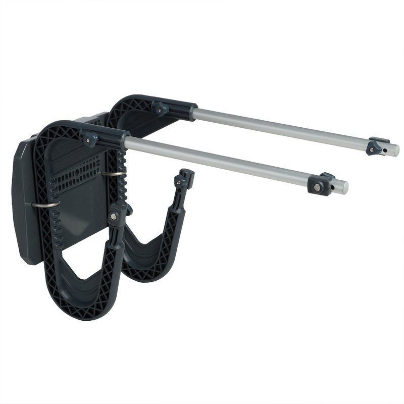 Intex Composite Boat Motor Mount Kit for Inflatable Boats | 68624E (Open Box)