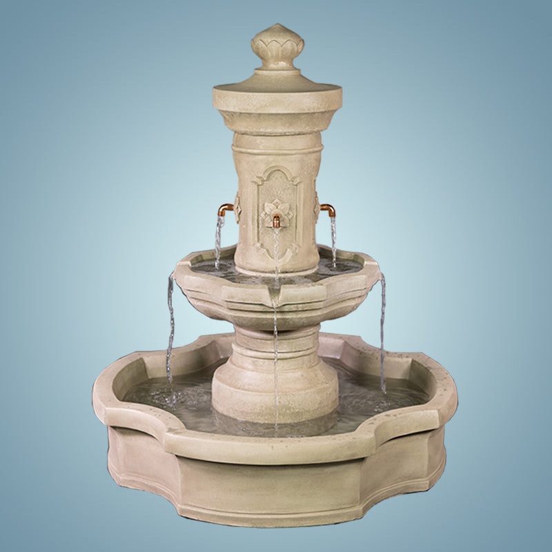 Ravello Pond Fountain