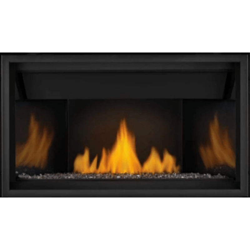 Napoleon BL36NT Ascent Direct Vent Linear Gas Fireplace, 36-Inch Millivolt