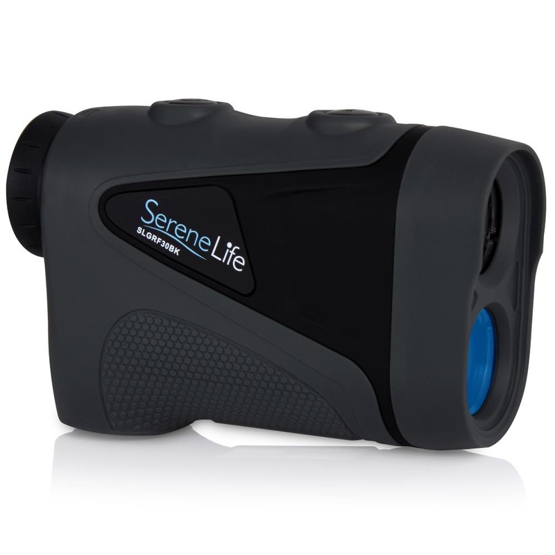 Golf Laser Rangefinder 540 Yards Accuracy 6X Zoom Waterproof
