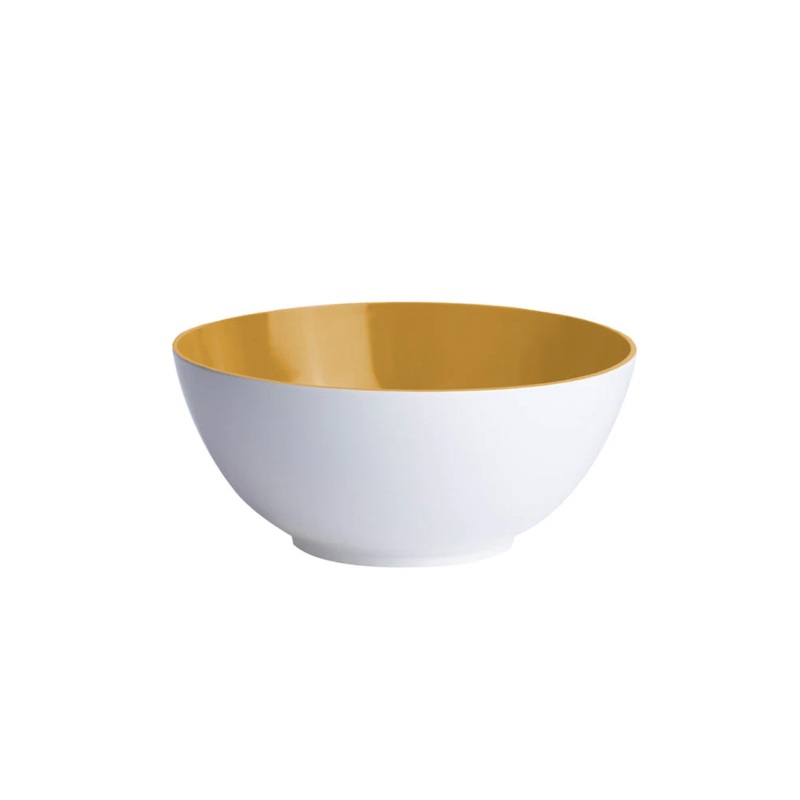 Summer – Bowl – Mustard – Set 6 pcs
