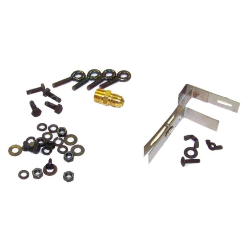 Broilmaster – Hardware Pack for P48 In Ground Post – B100522