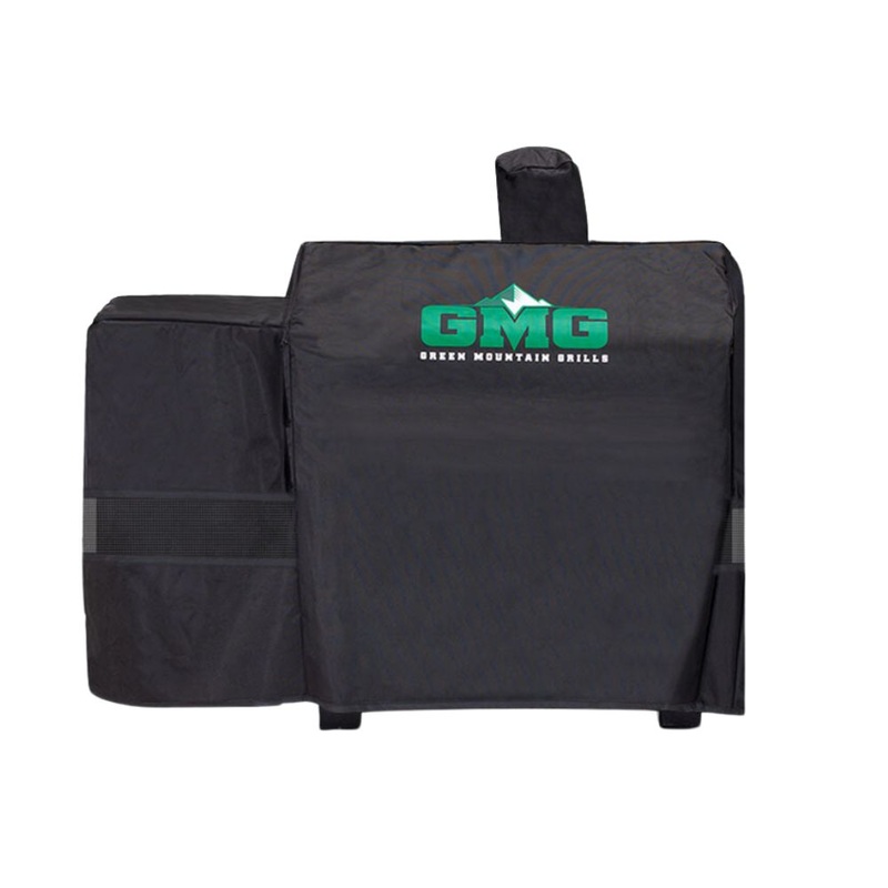 Green Mountain Grills GMG-6043 Grill Cover for Trek Prime 2.0