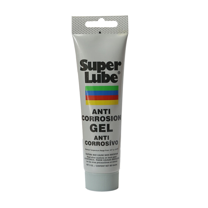 Super Lube Anti-Corrosion  Connector Gel – 3oz Tube [82003]