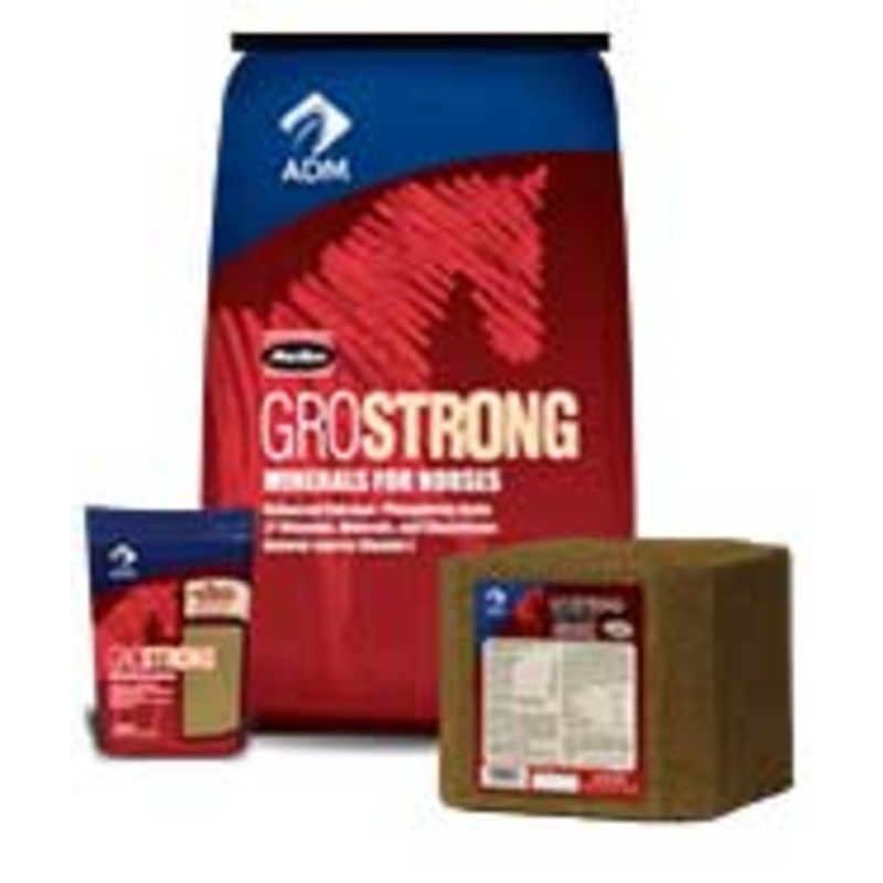 ADM GROSTRONG Minerals 25-lb