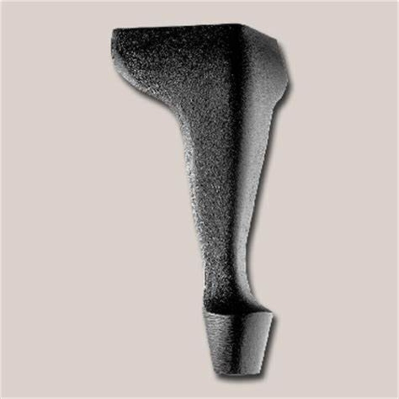 Iron strike – Olympic Sculptured Legs – Black