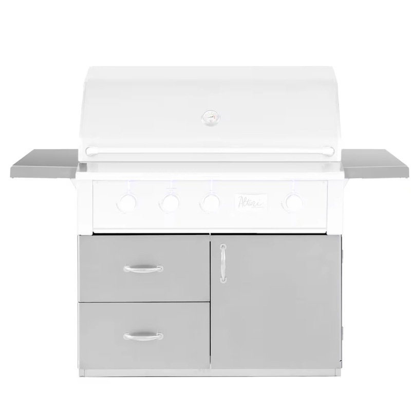 American Made Grills 30-Inch Cart For Alturi Gas Grills