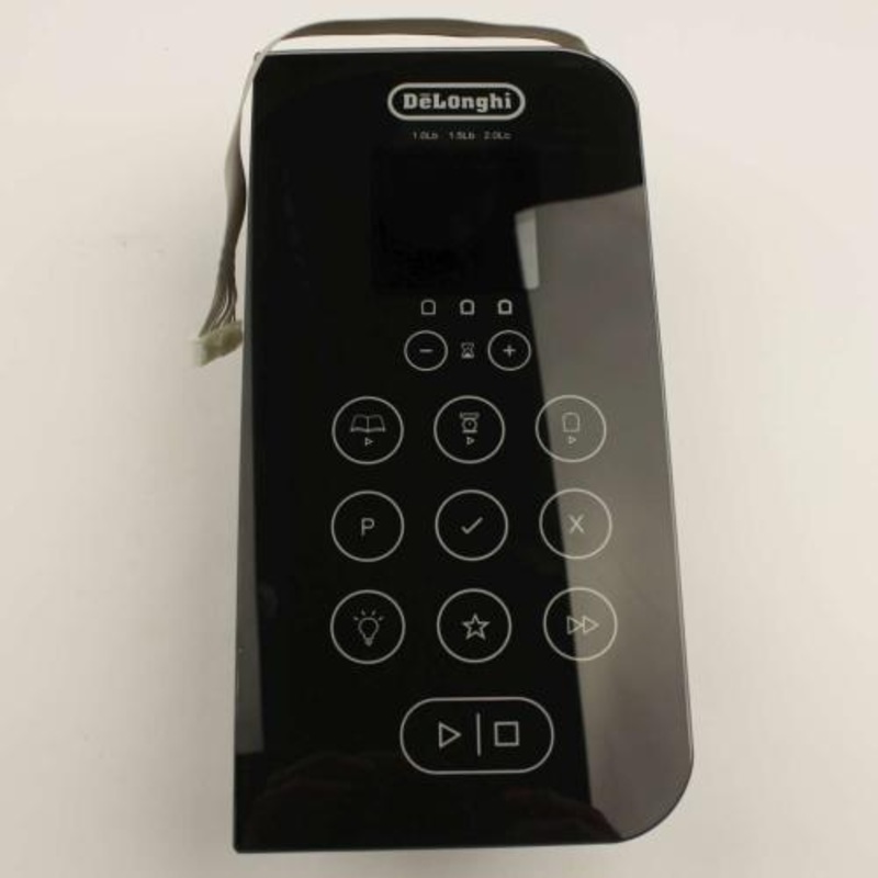 Delonghi Breadmaker Control Panel – Kw714119