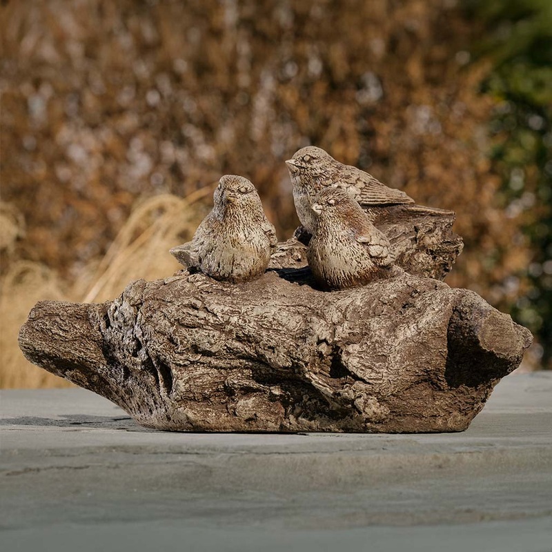 Birdland Garden Statue