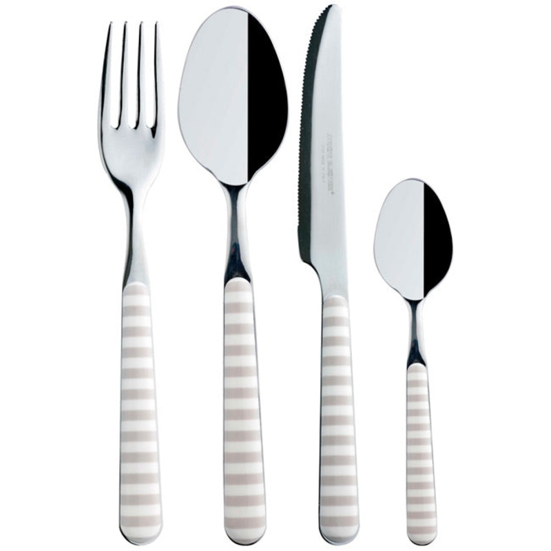 Cutlery Premium 24pcs – Bone