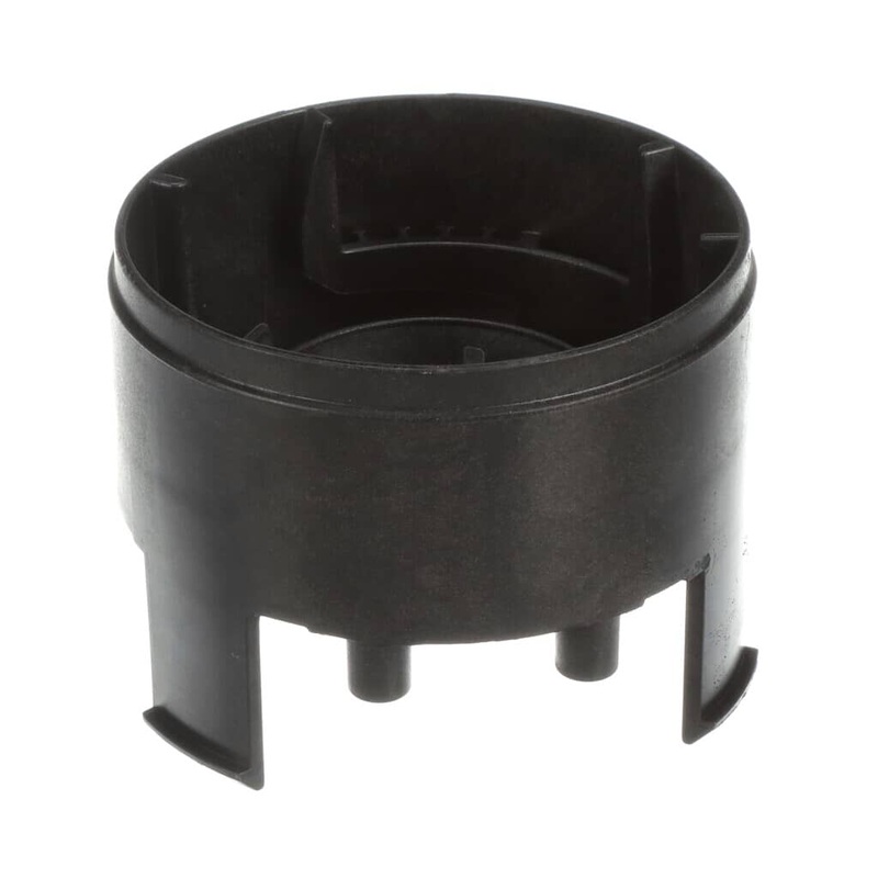 Delonghi Espresso Machine Brew Unit Frame Insert Black – AS00005745