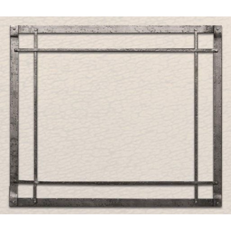 Empire – Oil-Rubbed Bronze, Arch Forged Iron Inset | DFF36RBZT