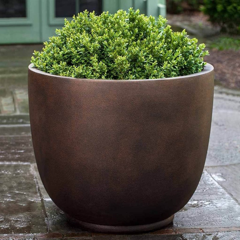 Danilo Planter Rust Lite | Lite Collection