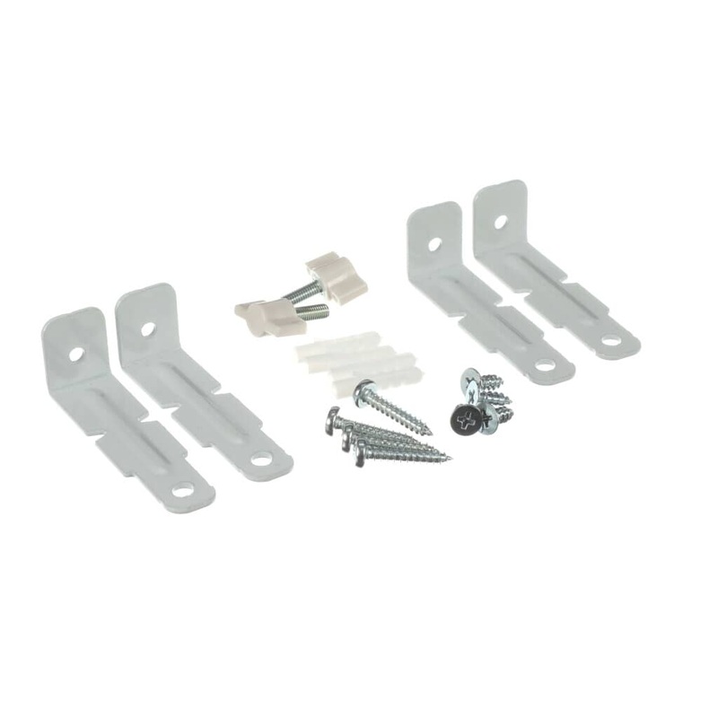 Delonghi Convector Heater Kit Screws for Foot and Bracket – 7311310928