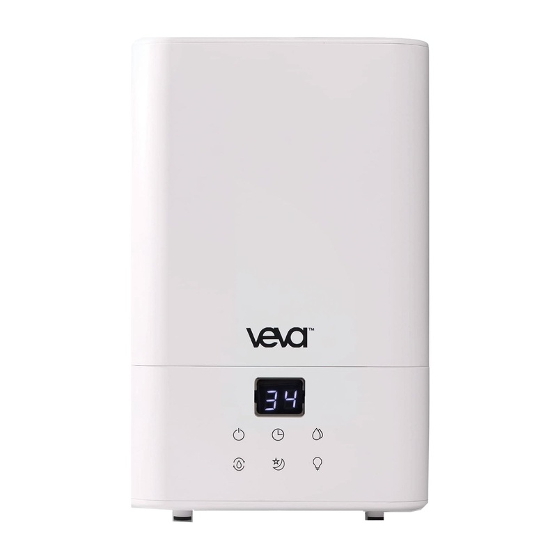 Veva Mist Water Vaporizer Essential Oil Humidifiers for Large Room(Open Box)