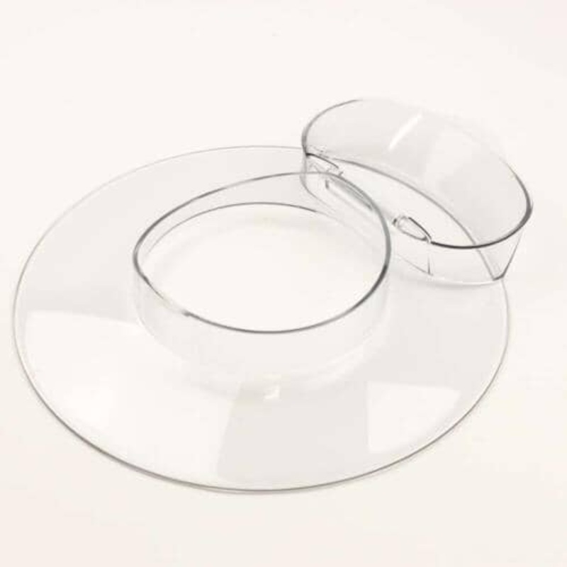 Delonghi Stand Mixer Splash Guard – KW716118