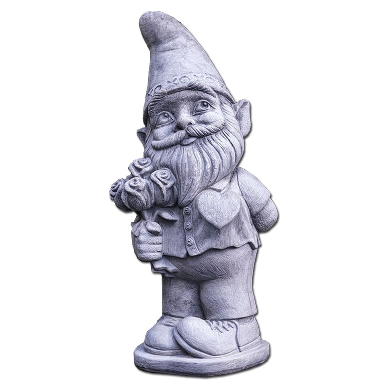Smitten Garden Gnome