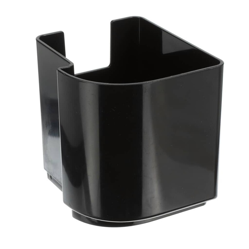 Delonghi Coffee and Espresso Maker Capsule Container Black (ABS) – 5313265761