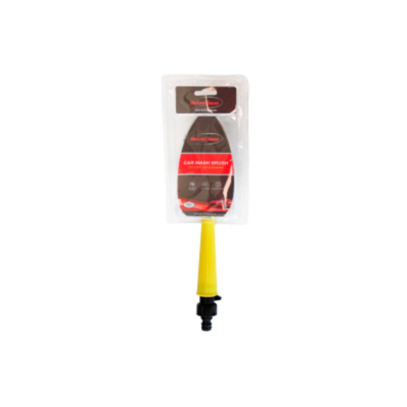 Drive Clean Hand Car Wash Brush