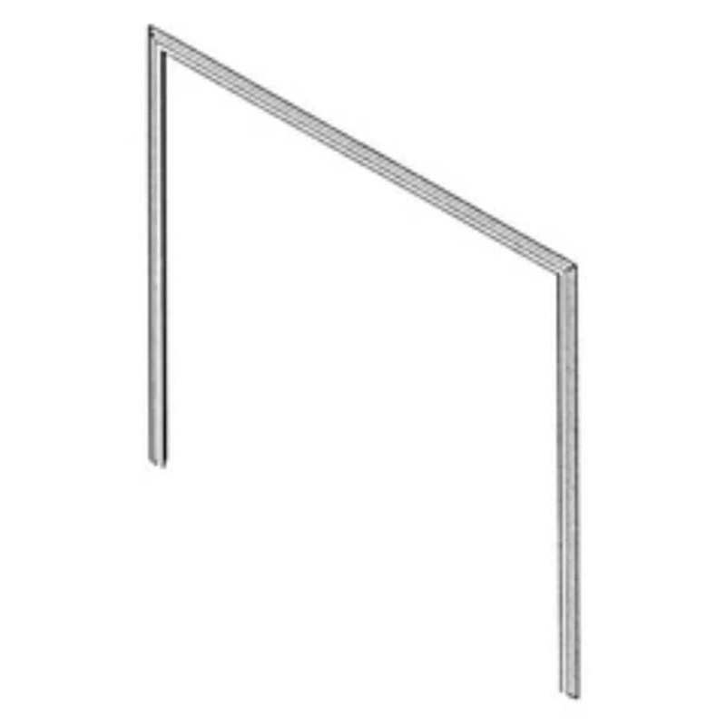 Superior | Perimeter Trim for VRT4000 Vent-Free Gas Fireplace 32″ Black