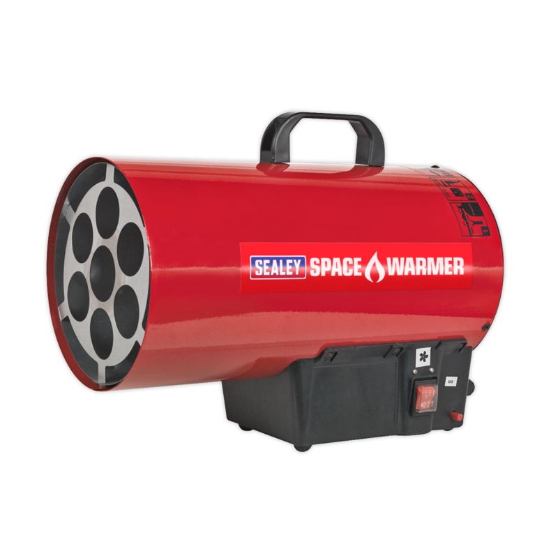 Space Warmer Propane Heater 40,500Btu/hr