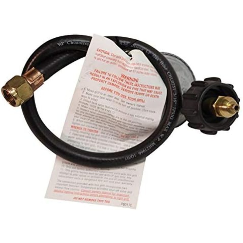 Broilmaster – LP Hose and Regulator – B069756