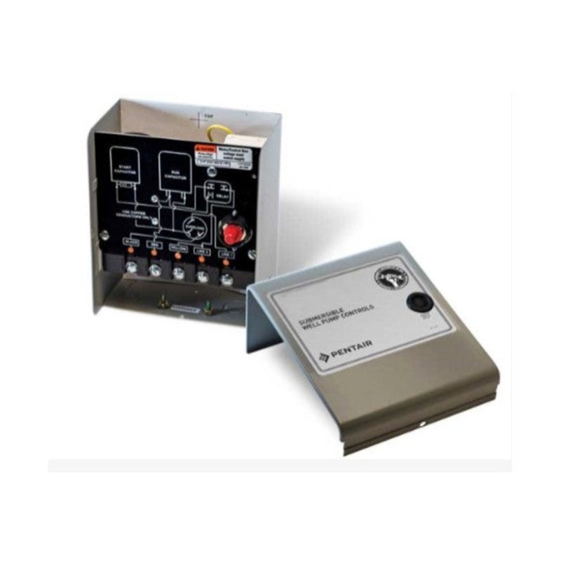 Pentair Pentair Pentek VIP Pro Series Control Boxes 330 Volt