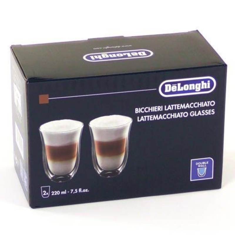 Delonghi ECAM45076S Espresso Machine Milk Glass ( 220Ml)
