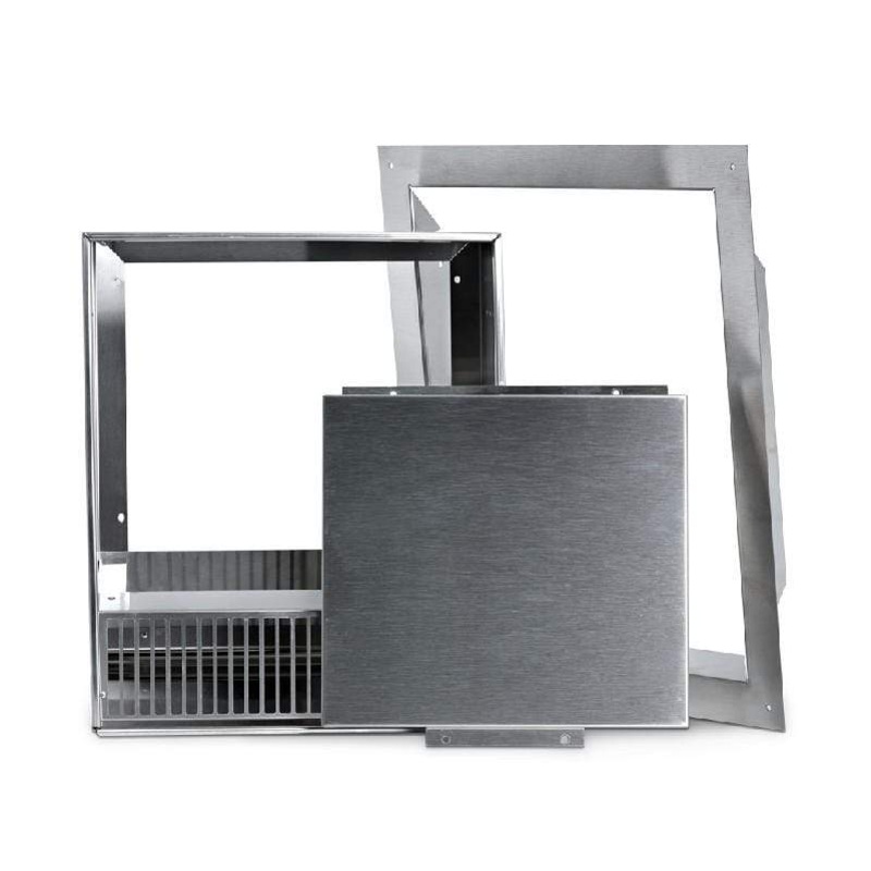 Napoleon DHCP-EK Dynamic Heat Control Plus Exterior Mounting Kit for Vector and Luxuria Series Fireplaces