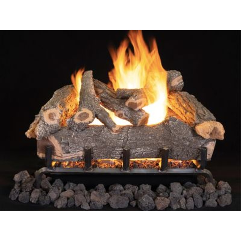 Superior | Electronic Ignition Dual-Burner 24″ Natural Gas