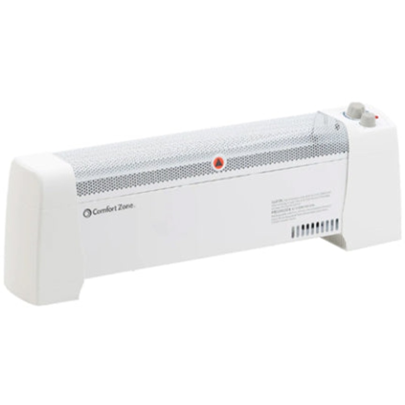 BASEBOARD HEATER 750/1500W 5120 BTU
