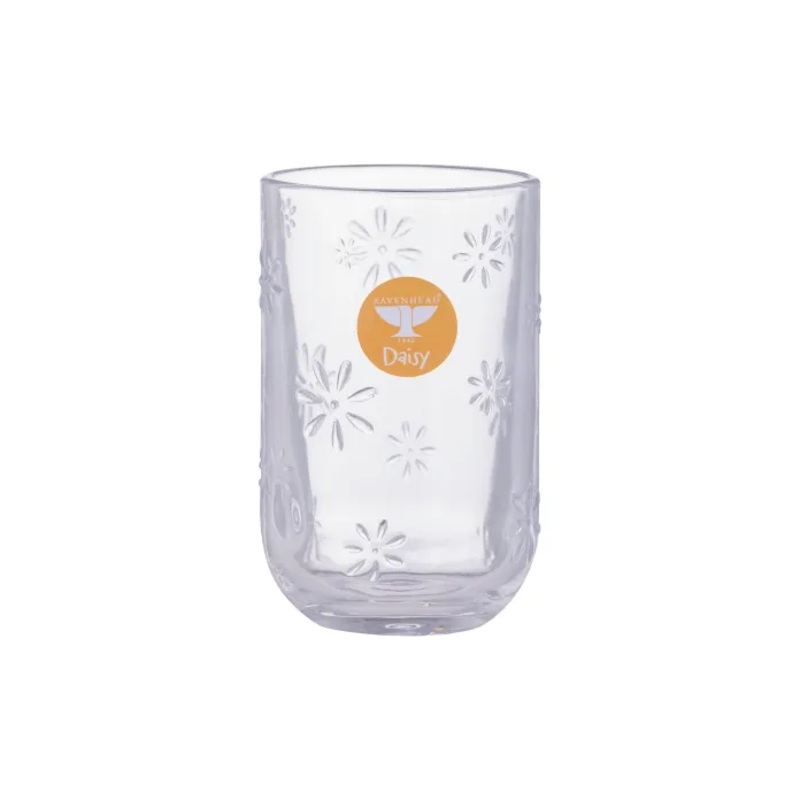 Daisy Glass 45cl Tumbler