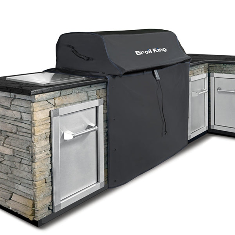 Broil King Imperial / Regal 400 Series Built-In Grill Cover