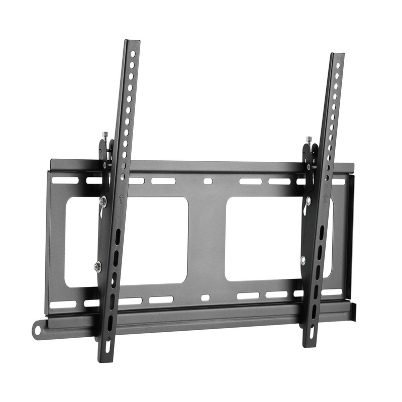 ZeboZap Outdoor Wall TV Mount  Weatherproof, Heavy-Duty, Tilting, 80″ TVs