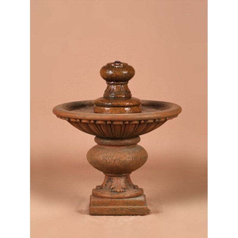 Formal Garden Fountain, Small