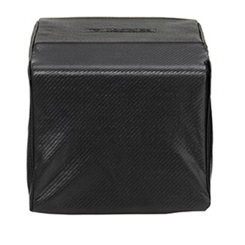 Lynx CCLSB1 Carbon Fiber Vinyl Cover for Single Side Burner