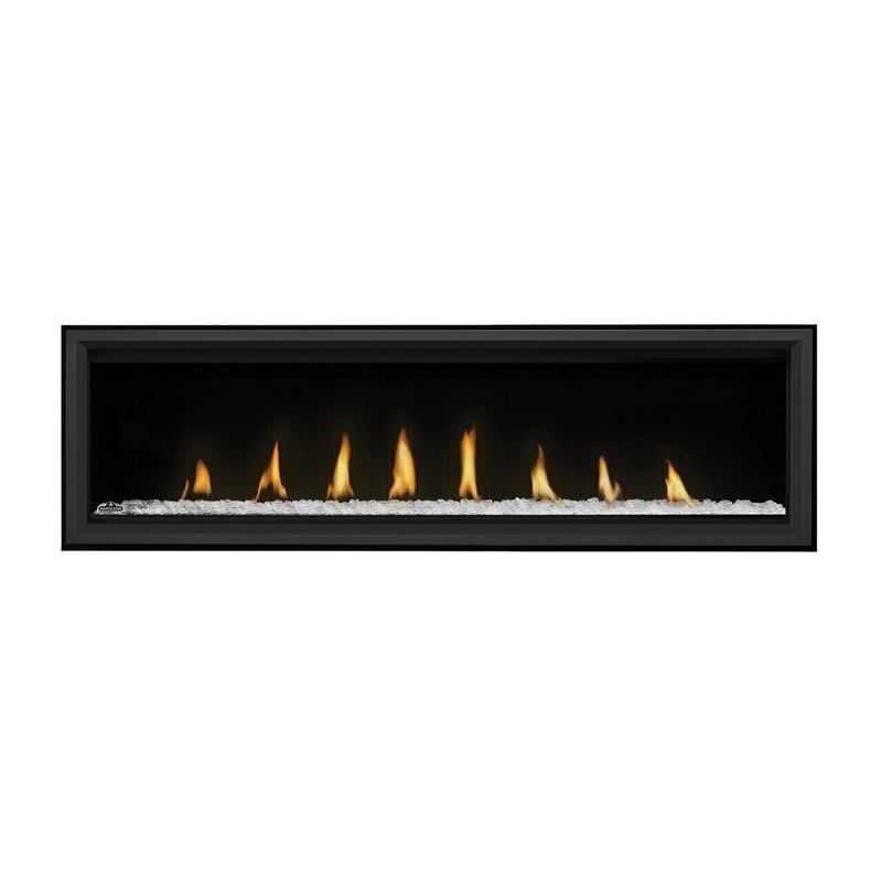 Napoleon Vector 62 Inch High Efficiency Direct Vent Linear Gas Fireplace