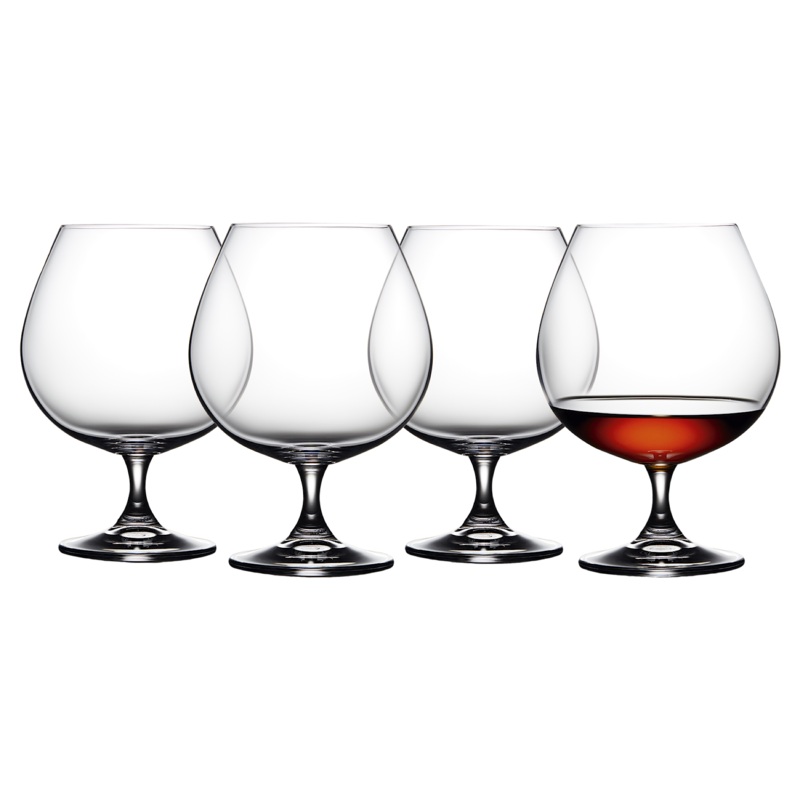 Cognac Glass Juvel 69 cl 4pcs