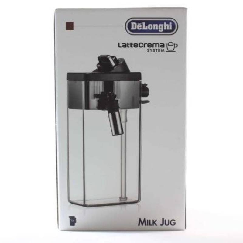 Delonghi ECAM45760S Fully Automatic Espresso Machine Milk Tank Assembly