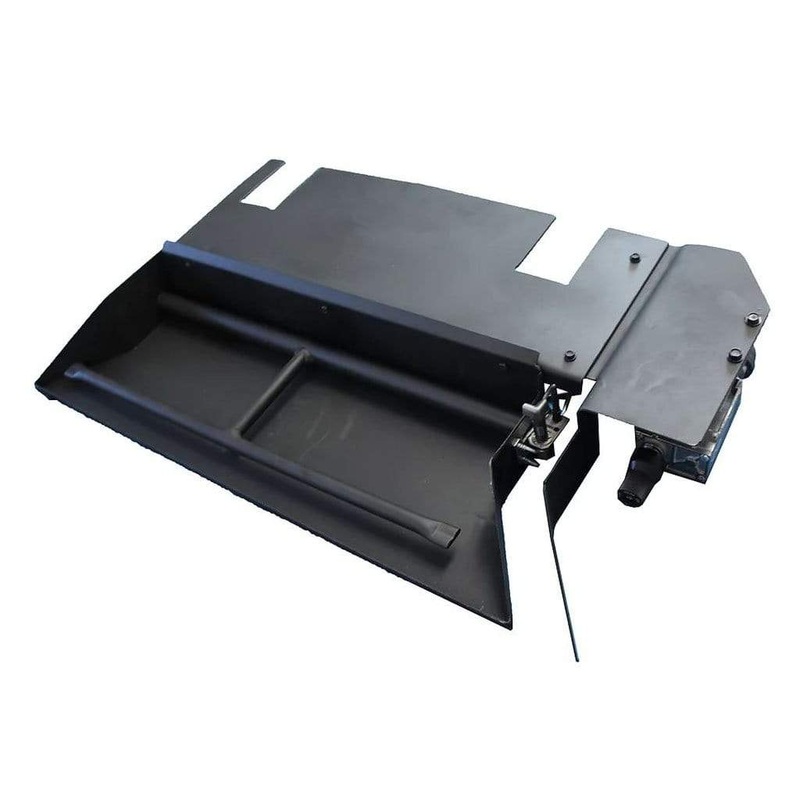 30″ Hidden Control Vented Burner System with Electronic Ignition & Variable Remote – Hargrove Natural Gas