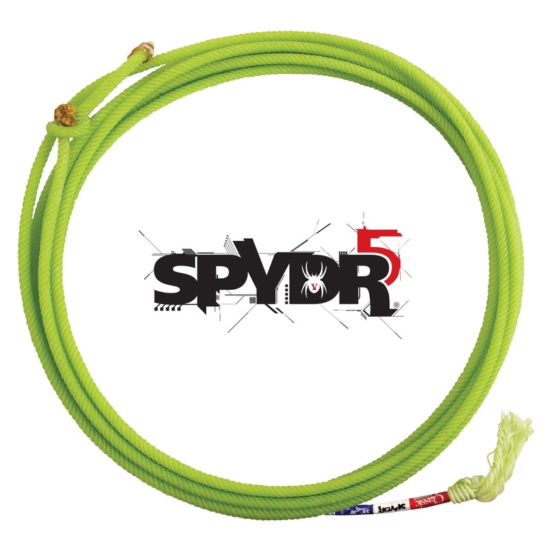 Classic Spydr5 Team Rope Medium Soft / 30 foot