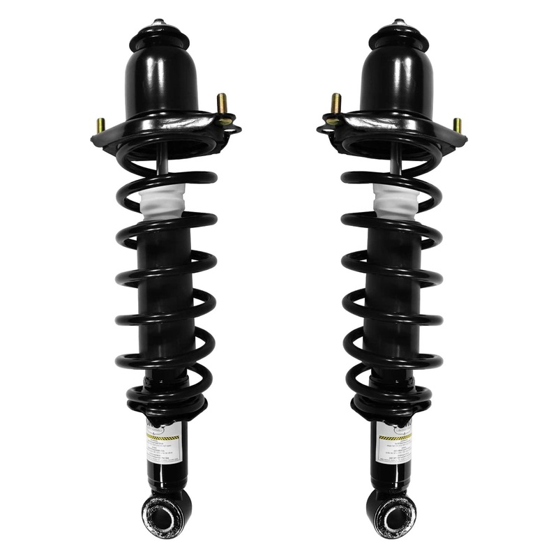Unity Automotive Rear 2 Wheel Strut Kit for Toyota and Pontiac Models (Used)