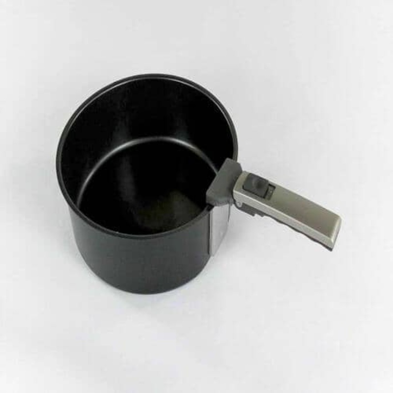 Delonghi Deep Fryer Flat Bottom Bowl (H100) – 5512510171