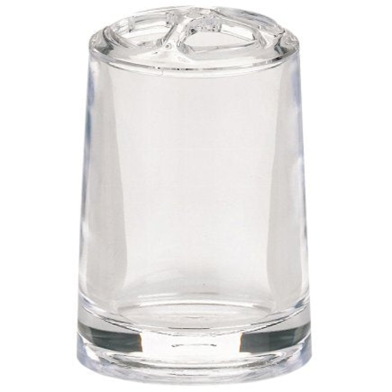 Toothbrush Holder Transparent