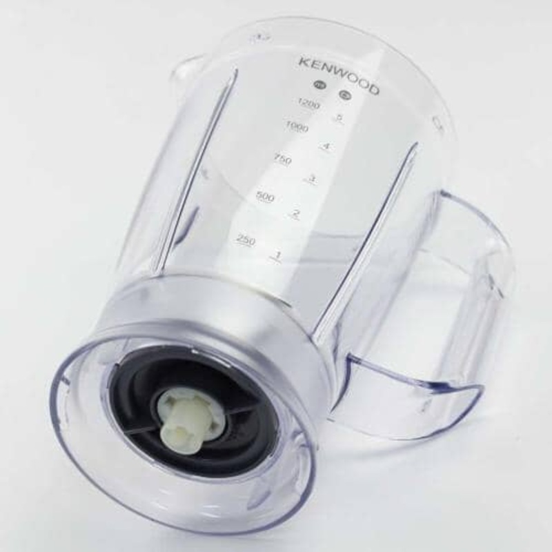 Delonghi Food Processor Goblet Assembly – Acrylic – Gr – KW714984