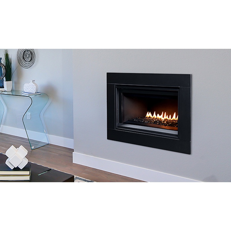 Superior 40 Inch Direct Vent Contemporary Gas  Fireplace – DRC3045